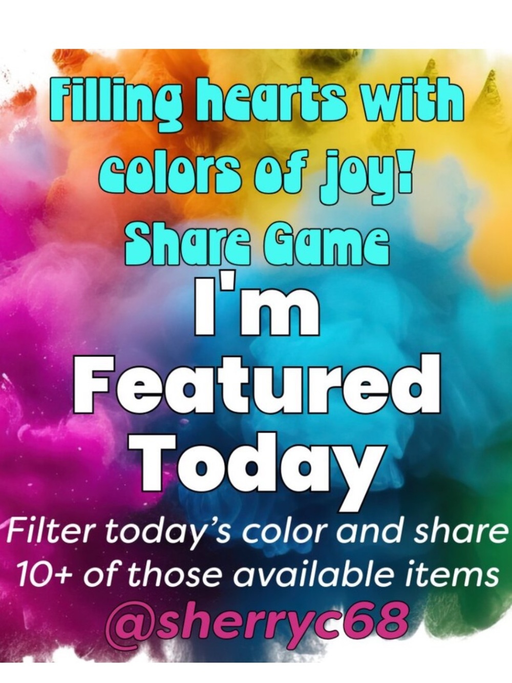 I’m Featured Today! 🥰